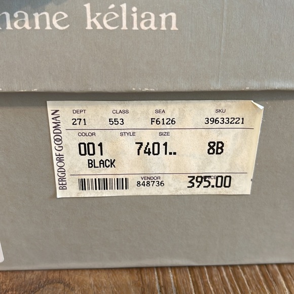 SOLD. Searle winter waterproof fur lined ladies ankle boots size 8B - Picture 8 of 8